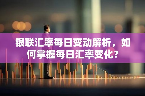 银联汇率每日变动解析，如何掌握每日汇率变化？