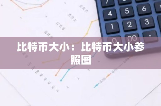 比特币大小：比特币大小参照图