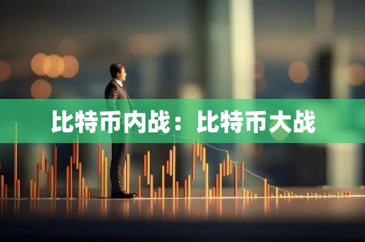 比特币内战：比特币大战