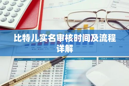 比特儿实名审核时间及流程详解