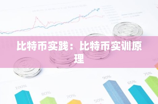 比特币实践：比特币实训原理