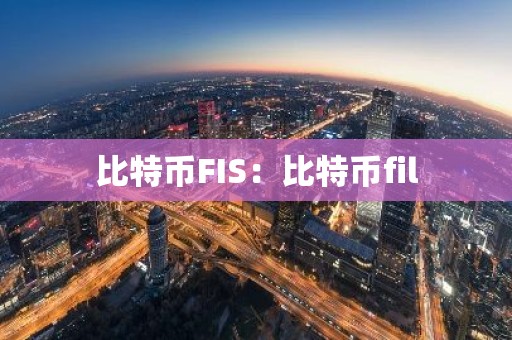 比特币FIS：比特币fil