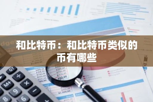 和比特币：和比特币类似的币有哪些