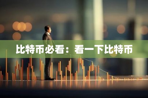 比特币必看：看一下比特币