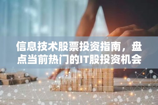 信息技术股票投资指南，盘点当前热门的IT股投资机会