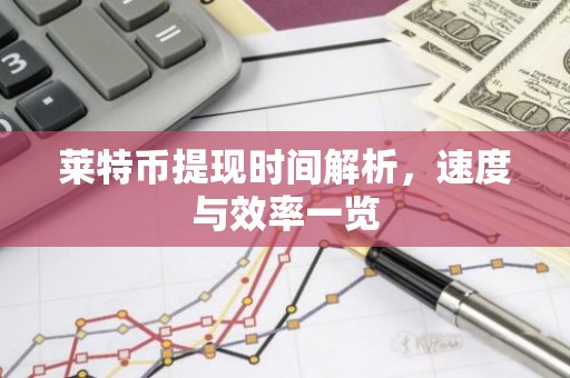 莱特币提现时间解析，速度与效率一览