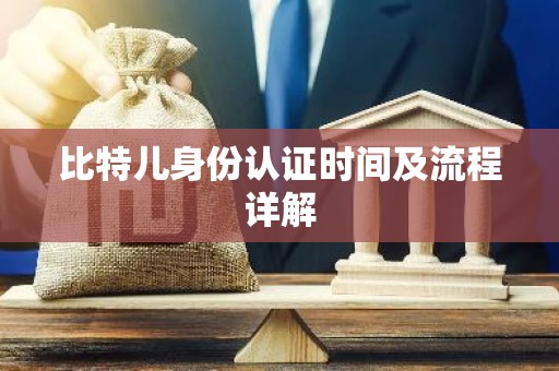 比特儿身份认证时间及流程详解