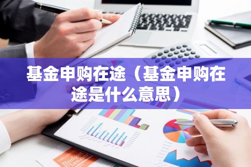 基金申购在途（基金申购在途是什么意思）
