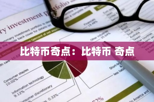 比特币奇点：比特币 奇点