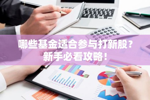 哪些基金适合参与打新股？新手必看攻略！
