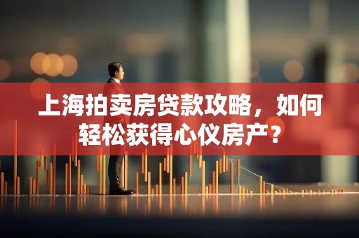 上海拍卖房贷款攻略，如何轻松获得心仪房产？