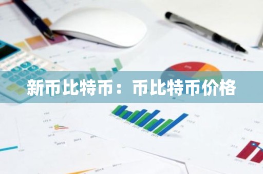 新币比特币：币比特币价格