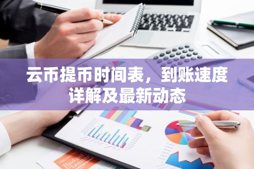 云币提币时间表，到账速度详解及最新动态