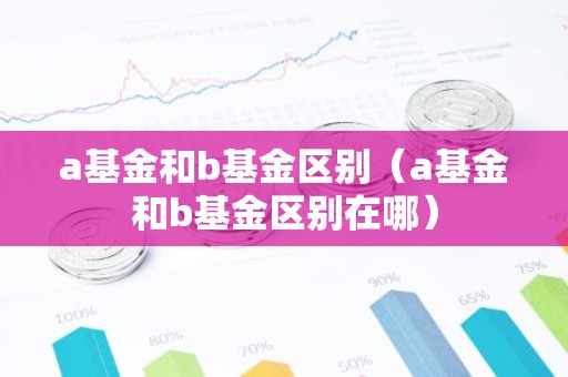 a基金和b基金区别（a基金和b基金区别在哪）