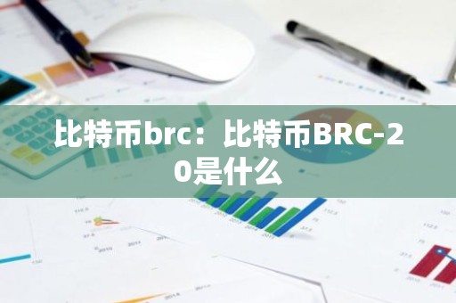 比特币brc：比特币BRC-20是什么