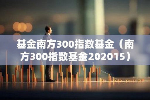 基金南方300指数基金（南方300指数基金202015）