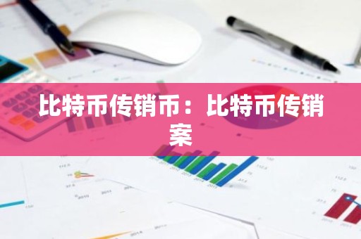 比特币传销币：比特币传销案
