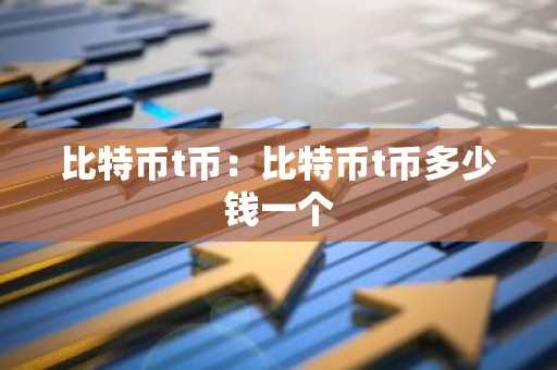 比特币t币：比特币t币多少钱一个