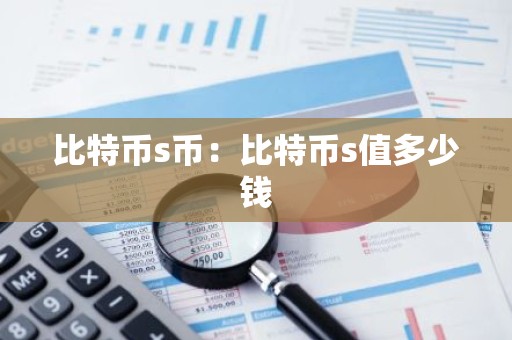 比特币s币：比特币s值多少钱