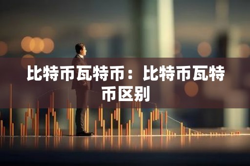 比特币瓦特币：比特币瓦特币区别