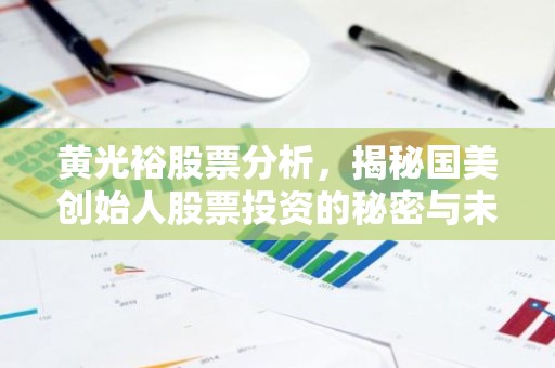 黄光裕股票分析，揭秘国美创始人股票投资的秘密与未来展望