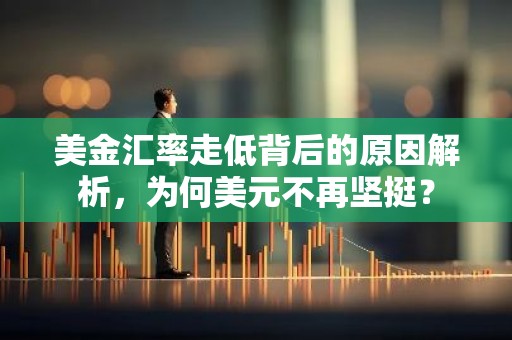 美金汇率走低背后的原因解析，为何美元不再坚挺？