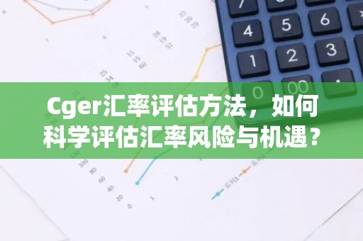 Cger汇率评估方法，如何科学评估汇率风险与机遇？