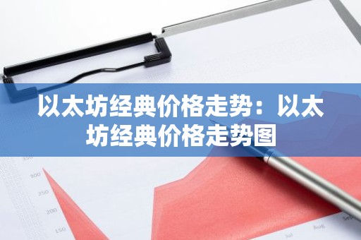 以太坊经典价格走势：以太坊经典价格走势图