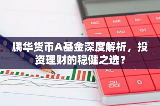 鹏华货币A基金深度解析，投资理财的稳健之选？