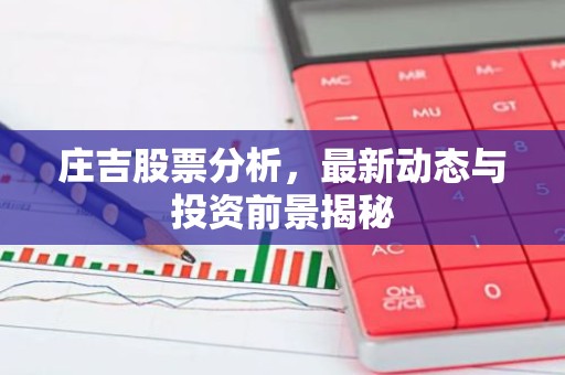 庄吉股票分析，最新动态与投资前景揭秘