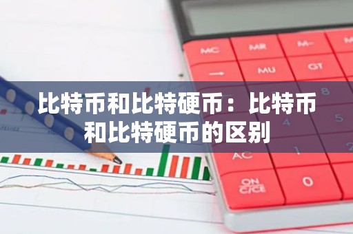 比特币和比特硬币：比特币和比特硬币的区别