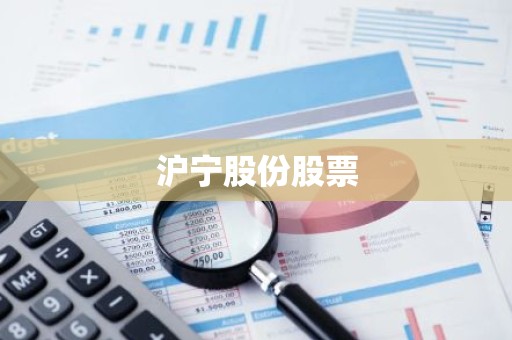 沪宁股份股票