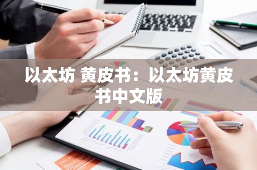 以太坊 黄皮书：以太坊黄皮书中文版