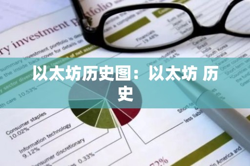 以太坊历史图：以太坊 历史