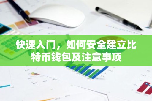 快速入门，如何安全建立比特币钱包及注意事项