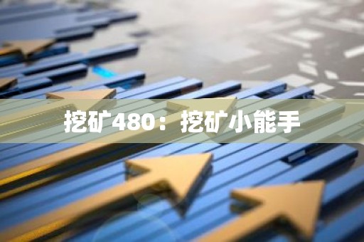 挖矿480：挖矿小能手