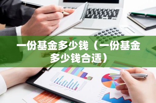 一份基金多少钱（一份基金多少钱合适）