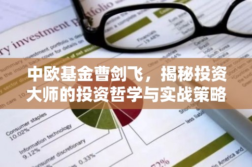 中欧基金曹剑飞，揭秘投资大师的投资哲学与实战策略