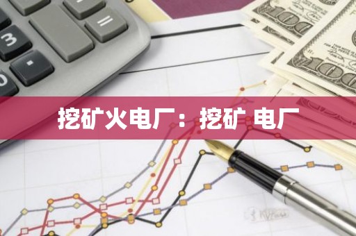 挖矿火电厂：挖矿 电厂