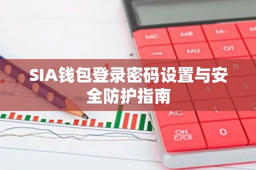 SIA钱包登录密码设置与安全防护指南