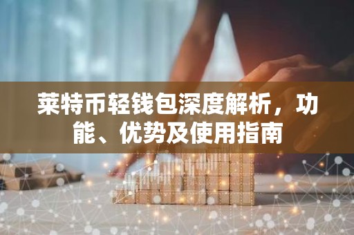 莱特币轻钱包深度解析，功能、优势及使用指南