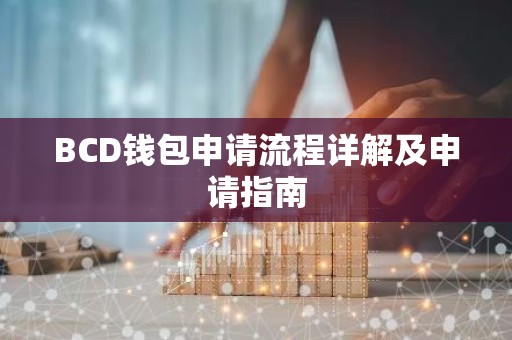 BCD钱包申请流程详解及申请指南