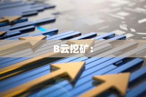 B云挖矿：