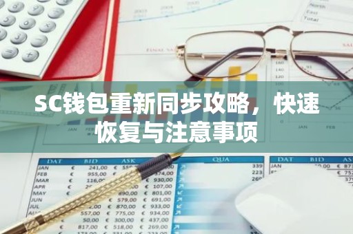 SC钱包重新同步攻略，快速恢复与注意事项
