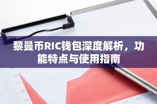 黎曼币RIC钱包深度解析，功能特点与使用指南