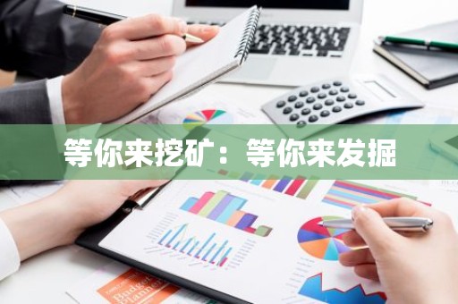 等你来挖矿：等你来发掘