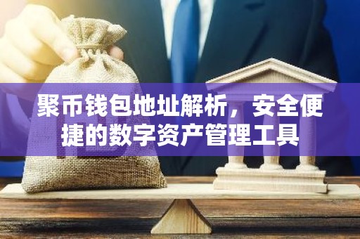 聚币钱包地址解析，安全便捷的数字资产管理工具