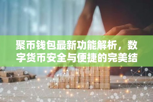 聚币钱包最新功能解析，数字货币安全与便捷的完美结合