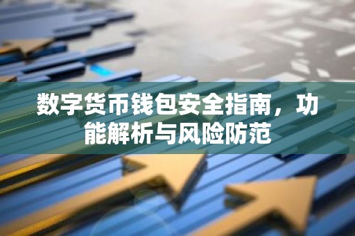 数字货币钱包安全指南，功能解析与风险防范