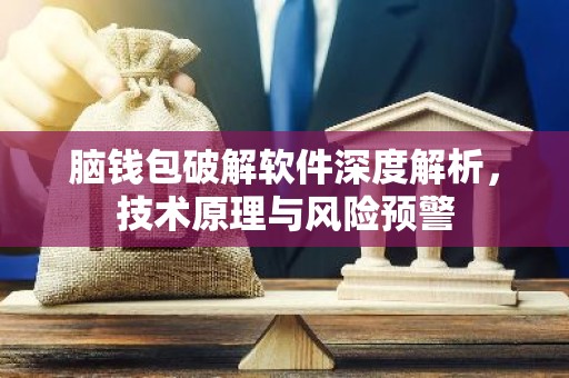 脑钱包破解软件深度解析，技术原理与风险预警